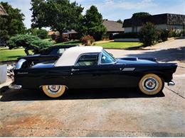 1956 Ford Thunderbird Sports Roadster (CC-1417180) for sale in Oklahoma City, Oklahoma