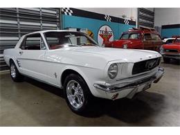 1966 Ford Mustang (CC-1417184) for sale in Pompano Beach, Florida