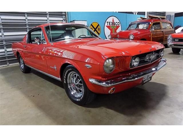 1965 Ford Mustang (CC-1417185) for sale in Pompano Beach, Florida