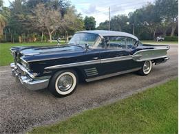 1958 Pontiac Bonneville (CC-1417186) for sale in Pompano Beach, Florida