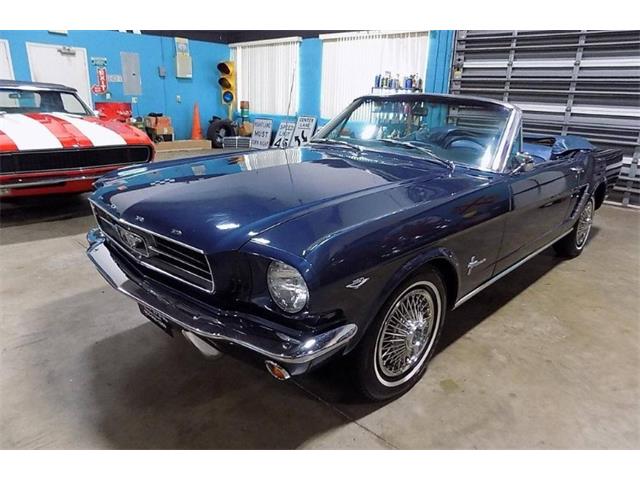 1965 Ford Mustang (CC-1417187) for sale in Pompano Beach, Florida