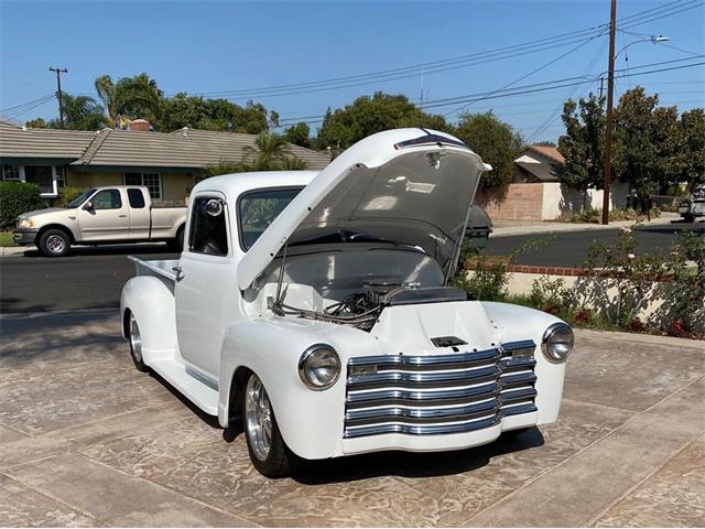 1949 Chevrolet 3100 (CC-1410719) for sale in Los Angeles , California
