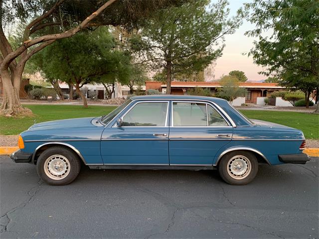 1977 Mercedes-Benz 300D (CC-1417198) for sale in Green Valley, Arizona