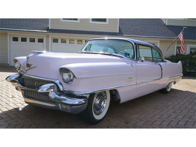 1956 Cadillac Coupe DeVille (CC-1417212) for sale in Old Bethpage, New York
