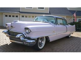 1956 Cadillac Coupe DeVille (CC-1417212) for sale in Old Bethpage, New York