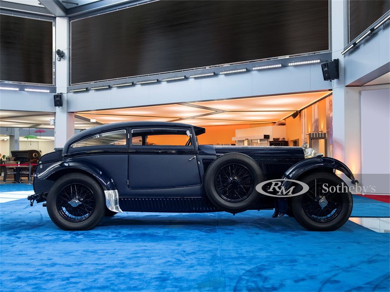 1951 Bentley Blue Train Replica for Sale | ClassicCars.com | CC-1410722