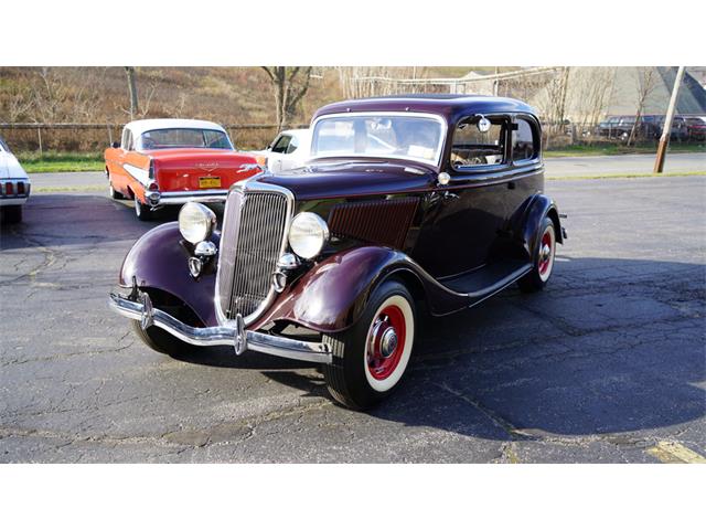 1934 Ford Victoria (CC-1417226) for sale in Old Bethpage, New York