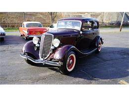 1934 Ford Victoria (CC-1417226) for sale in Old Bethpage, New York