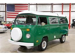 1973 Volkswagen Westfalia Camper (CC-1417235) for sale in Kentwood, Michigan