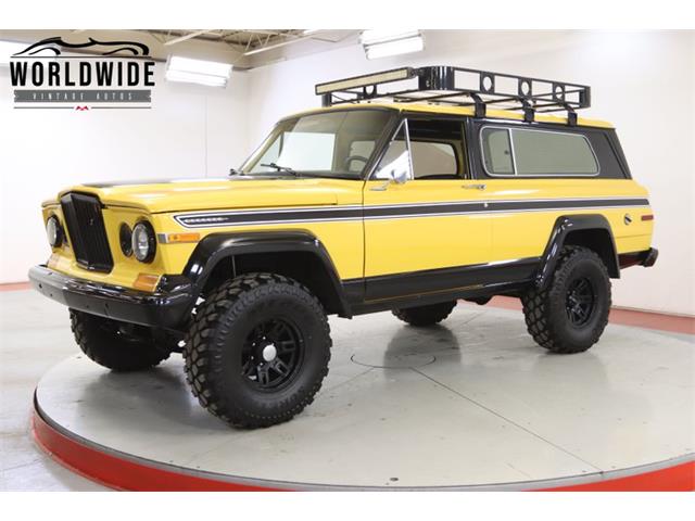 1979 Jeep Cherokee (CC-1417241) for sale in Denver , Colorado