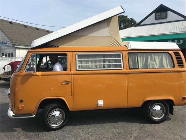 1972 Volkswagen Westfalia Camper (CC-1417268) for sale in Greensboro, North Carolina