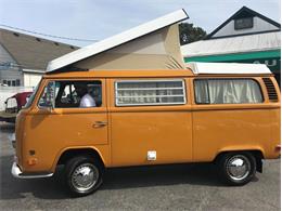 1972 Volkswagen Westfalia Camper (CC-1417268) for sale in Greensboro, North Carolina