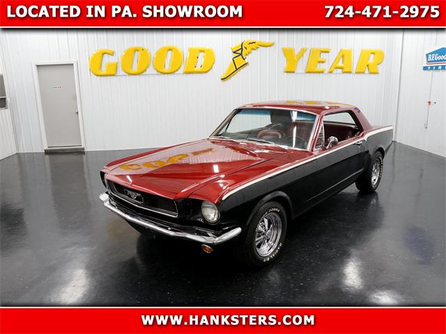 1966 Ford Mustang (CC-1417307) for sale in Homer City, Pennsylvania