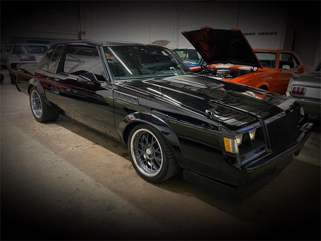 1987 Buick Grand National (CC-1417315) for sale in Addison, Illinois