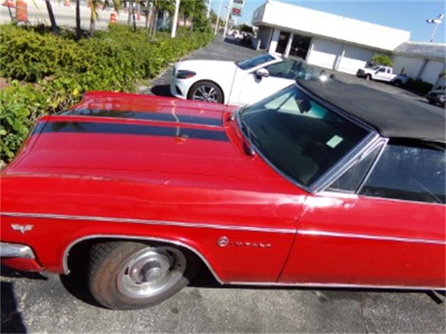 1966 Chevrolet Impala (CC-1417329) for sale in Miami, Florida