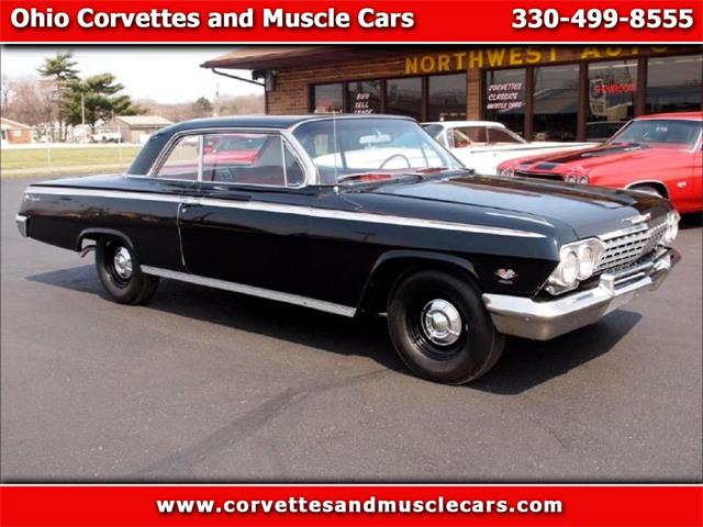 1962 Chevrolet Impala (CC-1417330) for sale in North Canton, Ohio
