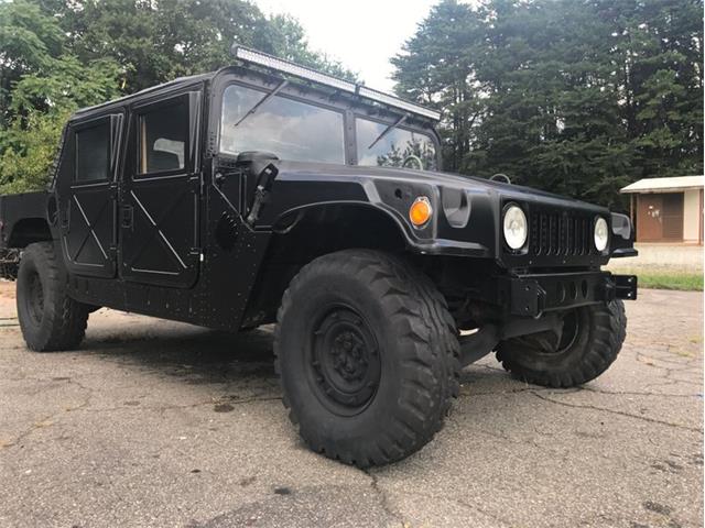 1986 AM General M998 (CC-1410734) for sale in Greensboro, North Carolina
