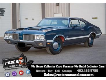1970 Oldsmobile 442 (CC-1417350) for sale in Lincoln, Nebraska