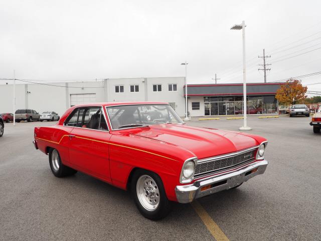 1966 Chevrolet Nova (CC-1417351) for sale in Downers Grove, Illinois