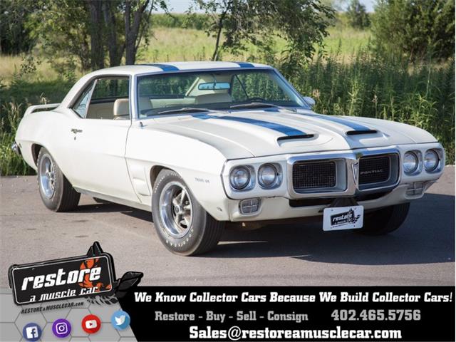 1969 Pontiac Firebird Trans Am (CC-1417354) for sale in Lincoln, Nebraska