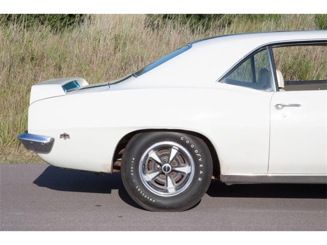 1969 Pontiac Firebird Trans Am (CC-1417354) for sale in Lincoln, Nebraska