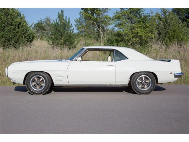 1969 Pontiac Firebird Trans Am (CC-1417354) for sale in Lincoln, Nebraska