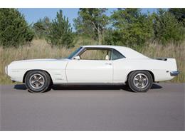 1969 Pontiac Firebird Trans Am (CC-1417354) for sale in Lincoln, Nebraska