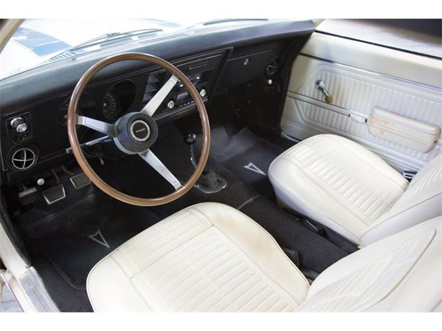 1969 Pontiac Firebird Trans Am (CC-1417354) for sale in Lincoln, Nebraska