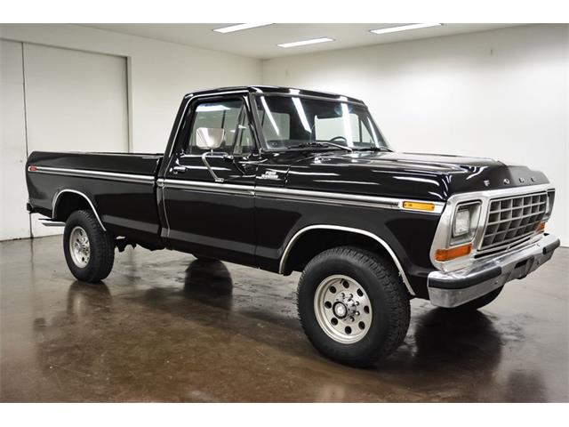 1979 Ford F250 for Sale | ClassicCars.com | CC-1417357