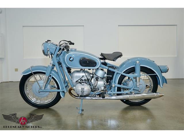 1967 bmw motorcycle for sale