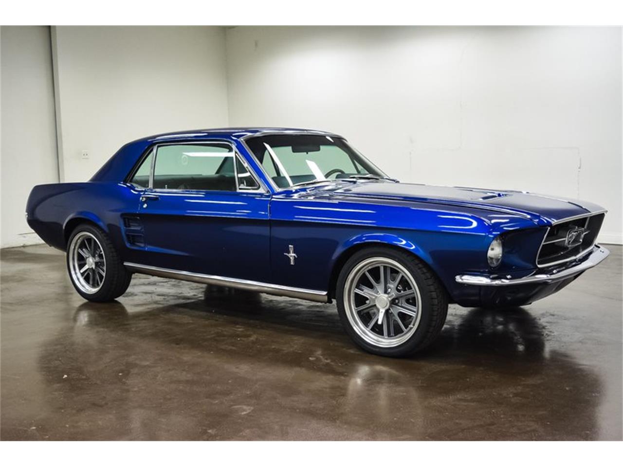 1967 Ford Mustang for Sale | ClassicCars.com | CC-1417360