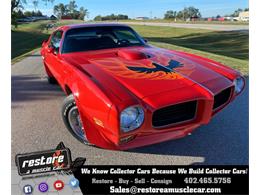 1973 Pontiac Firebird Trans Am (CC-1417361) for sale in Lincoln, Nebraska