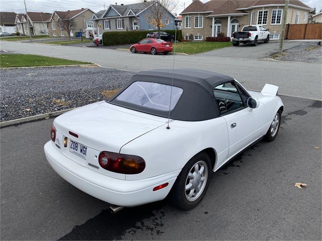 1991 Mazda Miata (CC-1417367) for sale in Saint-Georges Quebec, Quebec
