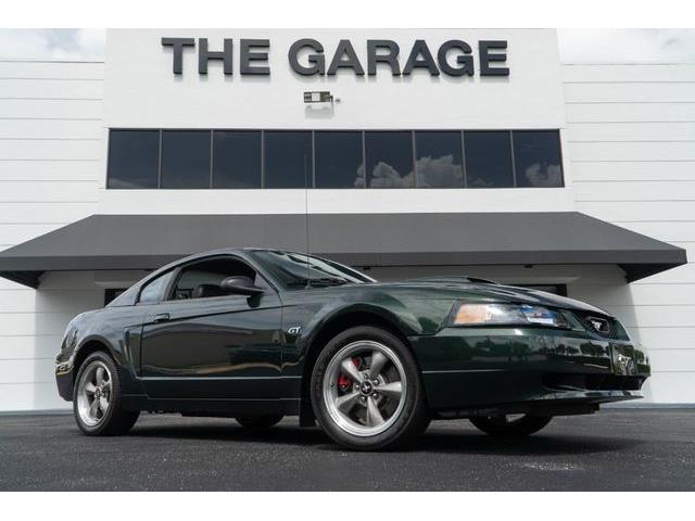 2001 Ford Mustang (CC-1417381) for sale in Miami, Florida
