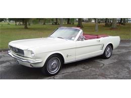 1966 Ford Mustang (CC-1417389) for sale in Hendersonville, Tennessee