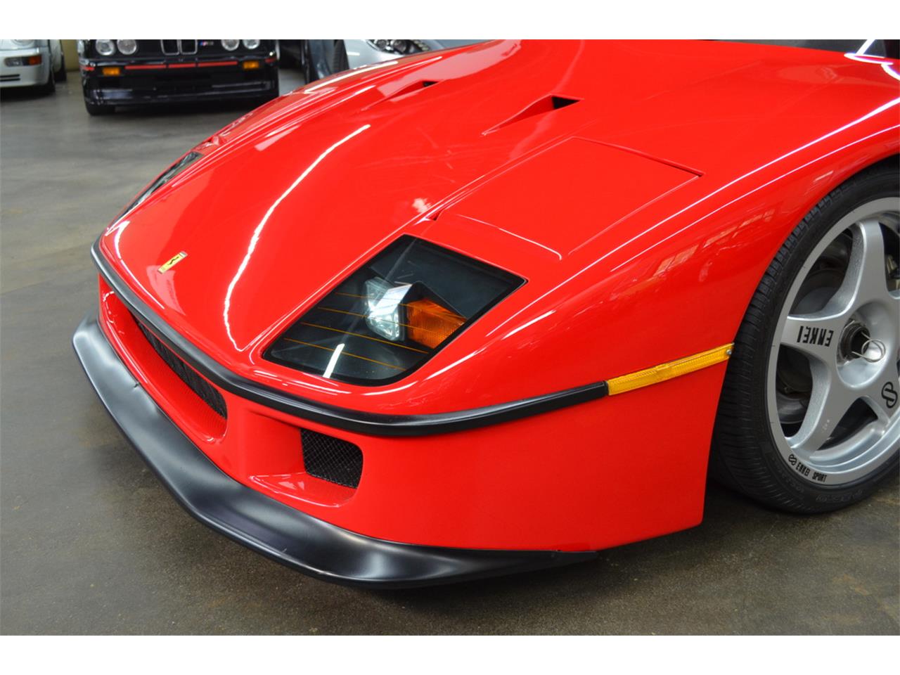 1991 ferrari f40 price