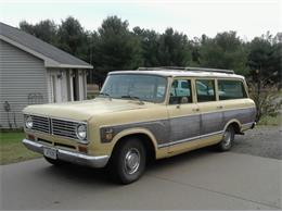 1973 International Travelall (CC-1417404) for sale in Tomah, Wisconsin