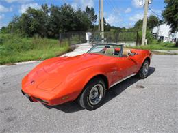 1975 Chevrolet Corvette (CC-1417409) for sale in Apopka, Florida