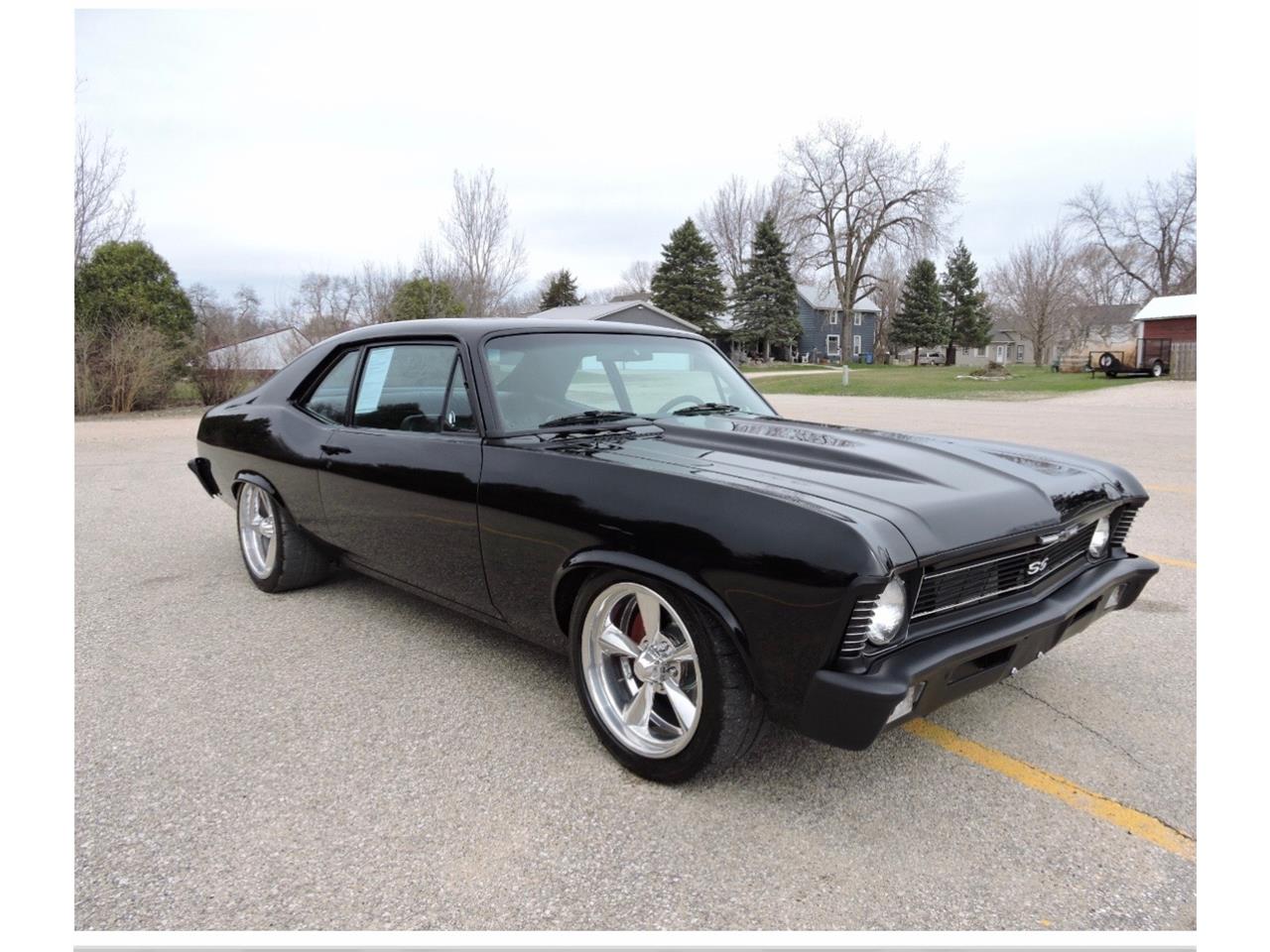 1968 Chevrolet Nova II SS for Sale | ClassicCars.com | CC-1417414