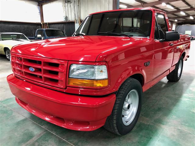 1993 Ford F150 (CC-1417424) for sale in Sherman, Texas