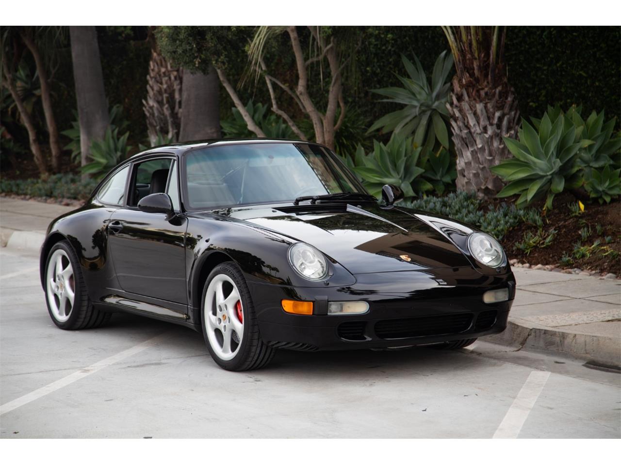 1997 Porsche 993 Carrera 4S for Sale CC1417426