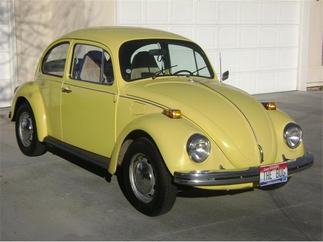 1973 Volkswagen Beetle for Sale | ClassicCars.com | CC-1417427