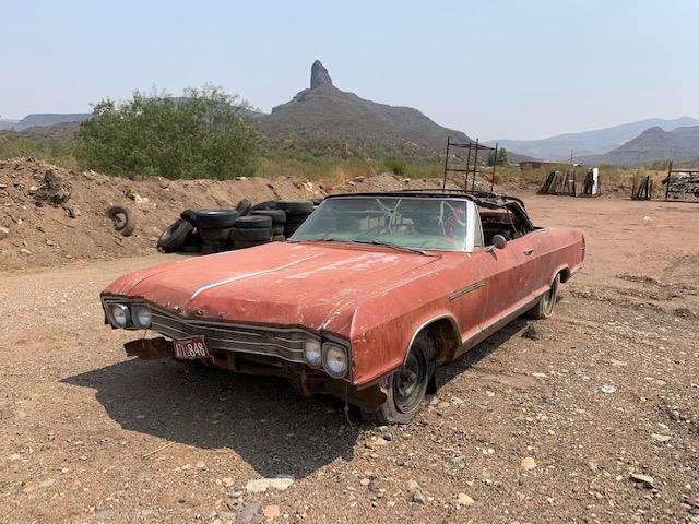 1966 Buick LeSabre (CC-1417433) for sale in Phoenix, Arizona