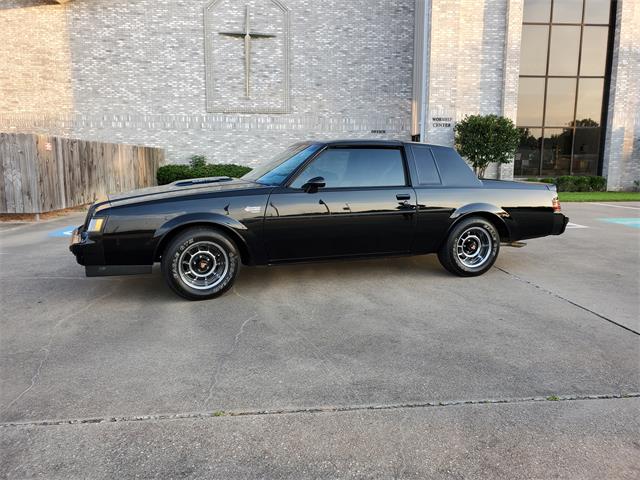 1987 Buick Grand National (CC-1417436) for sale in Emory , Texas