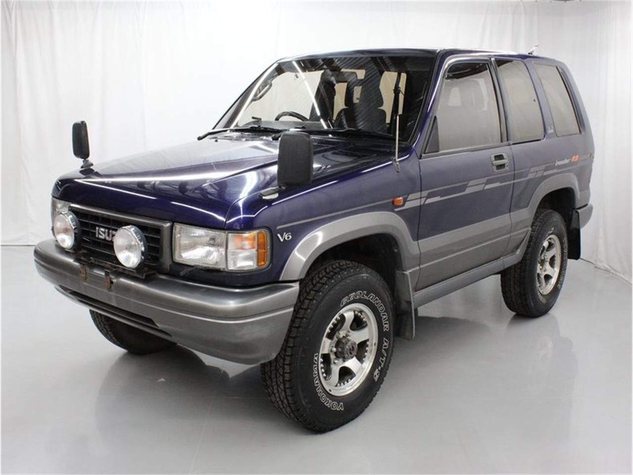 Isuzu trooper 1994