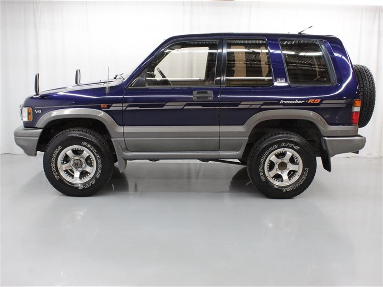 Isuzu trooper 1994