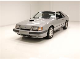 1986 Ford Mustang (CC-1417447) for sale in Morgantown, Pennsylvania