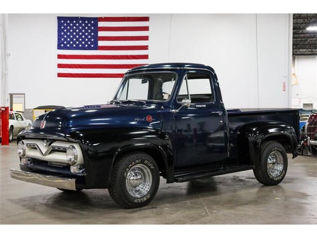1955 Ford F100 (CC-1417449) for sale in Kentwood, Michigan