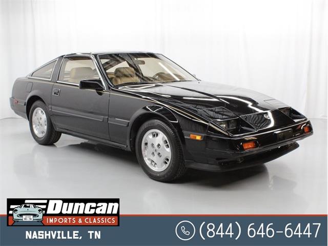 1984 Nissan 300ZX (CC-1417450) for sale in Christiansburg, Virginia