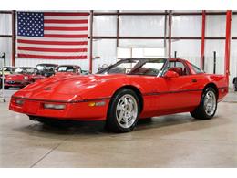 1990 Chevrolet Corvette (CC-1417457) for sale in Kentwood, Michigan
